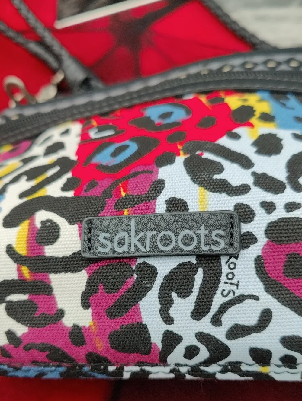 Sakroots Campus Mini Bag
